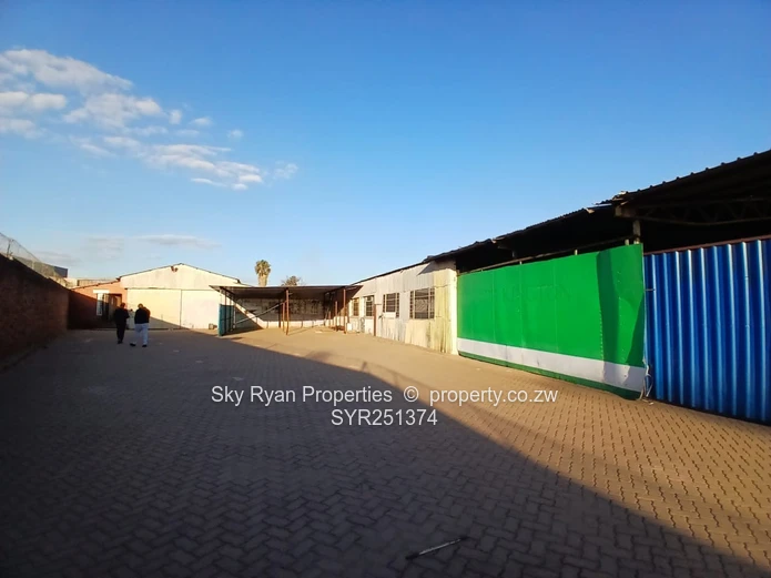 New Ardbennie Warehouse For Sale