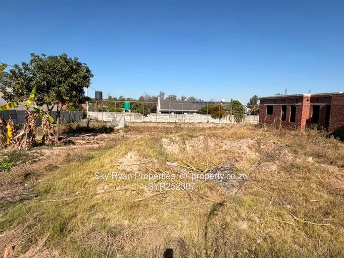 Zimre Park Incomplete Double Storey For Sale