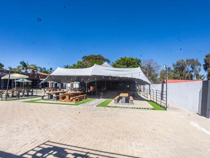 Newlands Shopping Complex For Sale