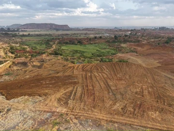 Commercial & Industrial Land