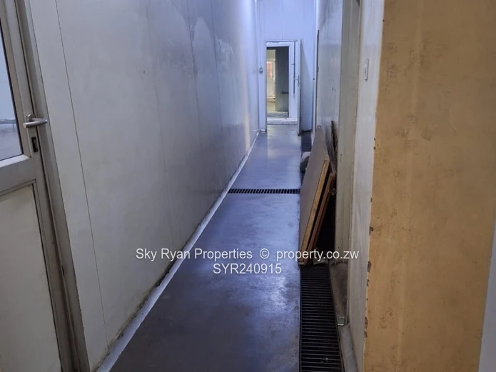 Msasa Industrial Property For Sale