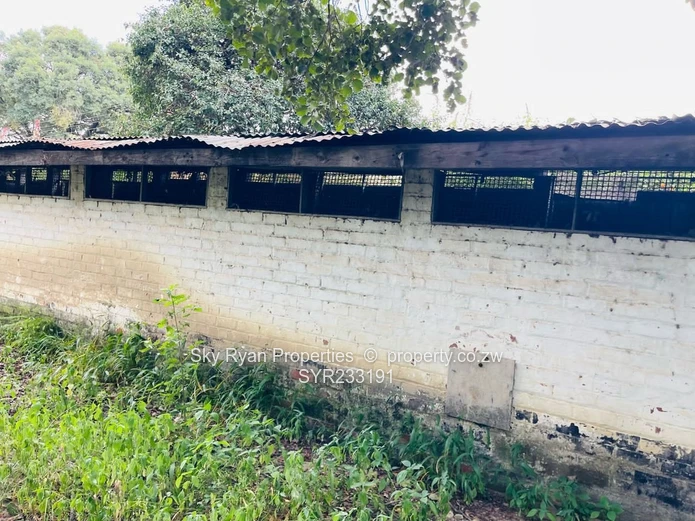 Waterfalls Industrial Property For Sale