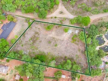 Stands & Residential Land