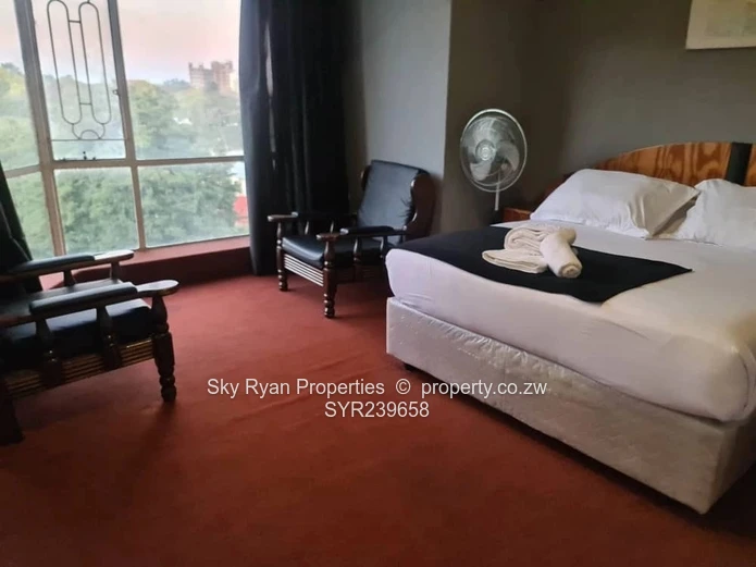 Mutare Hotel For Sale