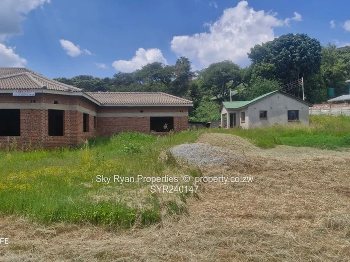 Bluffhill Incomplete House For Sale