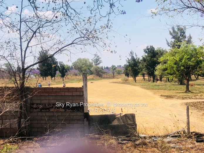 Mabelreign Sherwood Land For Sale