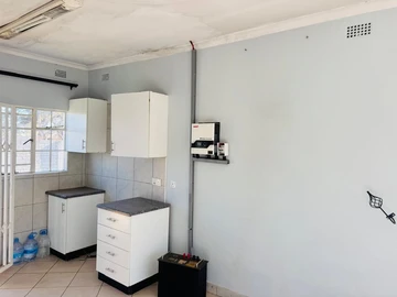 2 Bedroom Garden Flat
