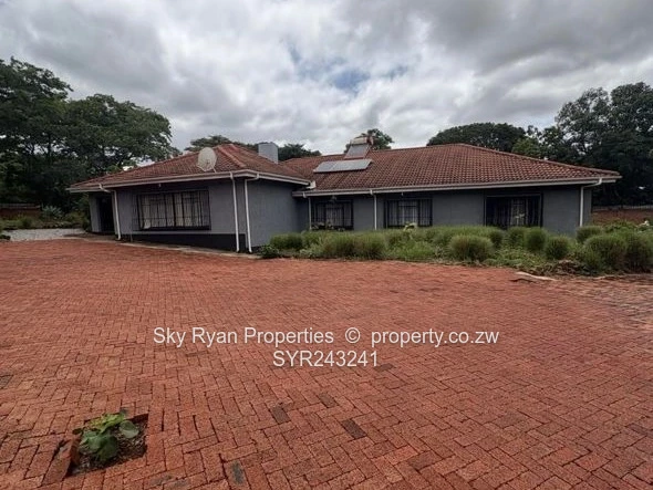 Bluffhill House To Let