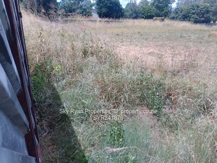 Parktown/Waterfalls Land For Sale