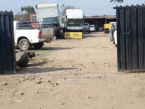 Westlea Industrial Area For Sale