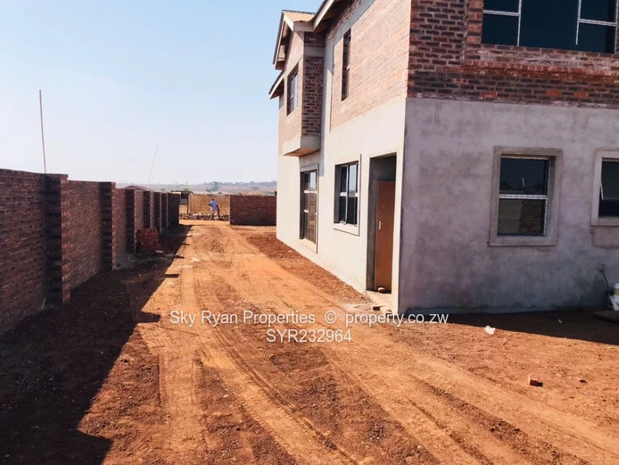 Haydon Park Incomplete Double Storey For Sale