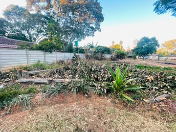 Stands & Residential Land