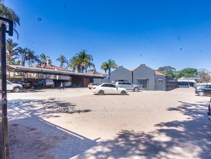 Newlands Shopping Complex For Sale