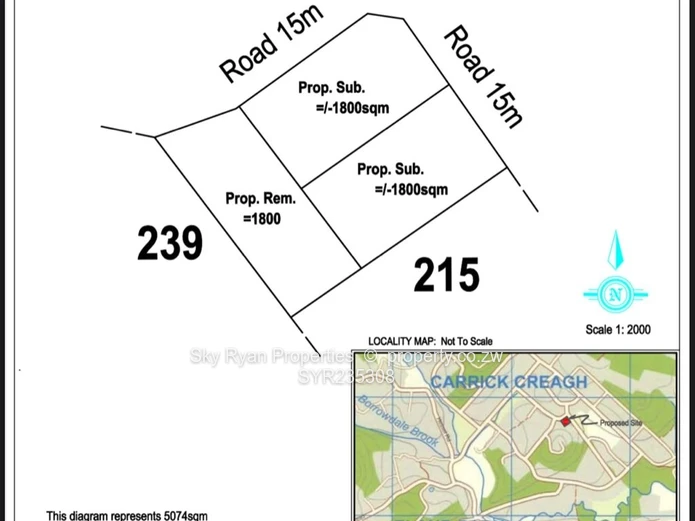 Carrick Creagh 3 Stands For Sale 