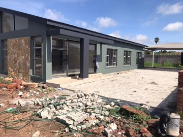 4 Bedroom Townhouse Complex