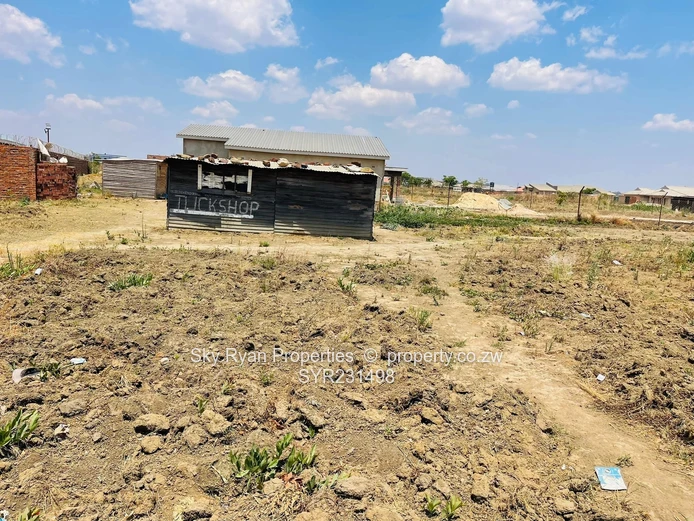 Haydon Park Stand For Sale