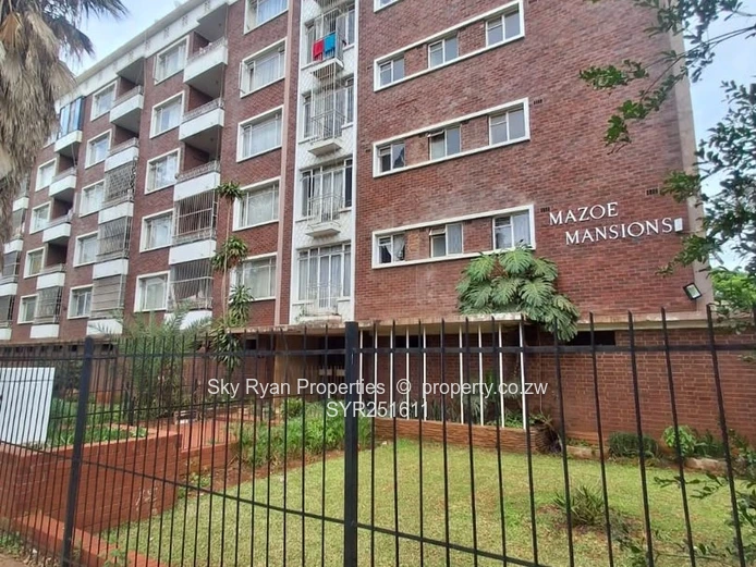 Avenues Flats, Mazowe Mansions For Sale
