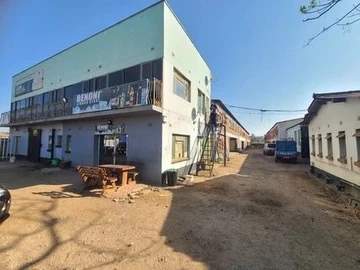 Bluffhill Industrial Warehouse For Sale 