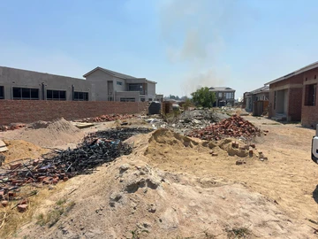 Stands & Residential Land