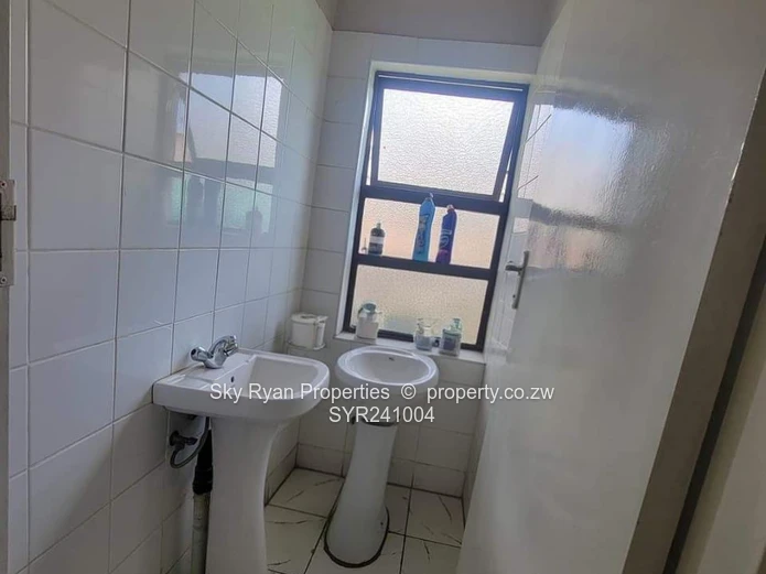 Madokero Garden Flat For Sale 