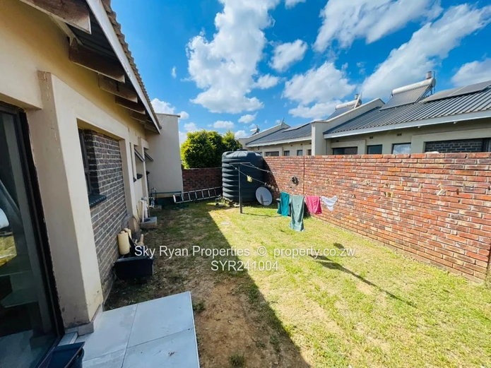 Madokero Garden Flat For Sale 