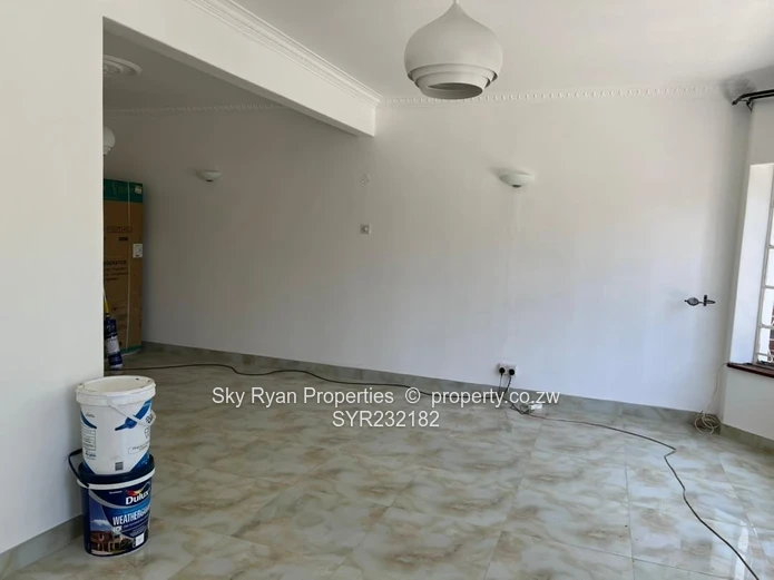 Duplex Garden Flat to let 