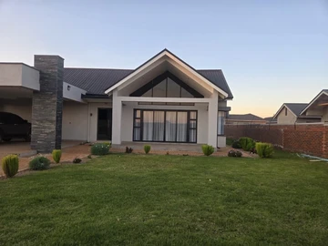4 Bedroom House