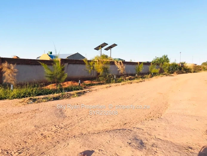 Southlea Park Skyline Industrial Stand For Sale