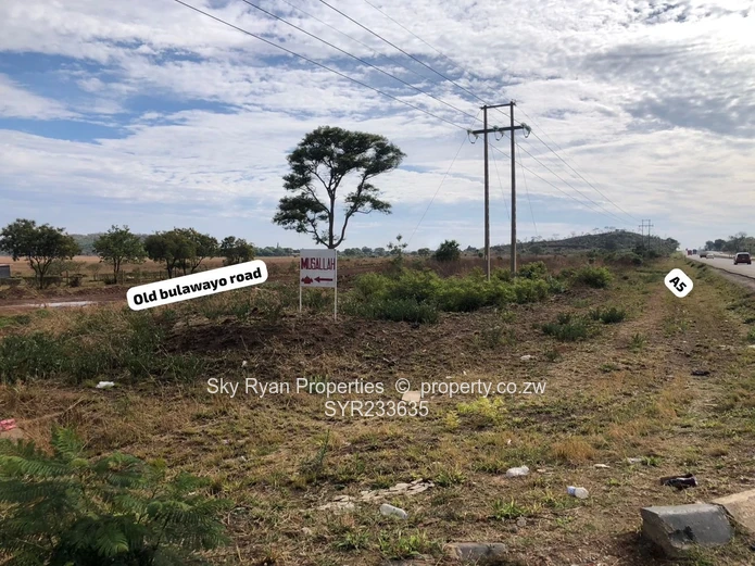 Somerby Harare west land for sale 