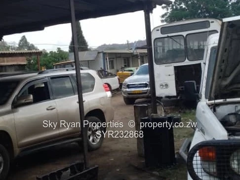 Westlea Industrial Area For Sale