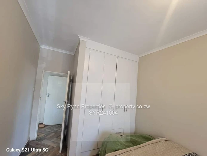 Madokero Garden Flat For Sale 