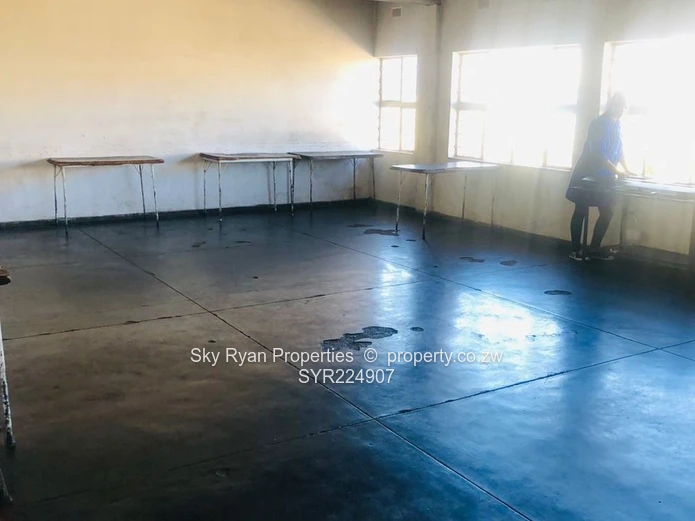Commercial property in Msasa for sale