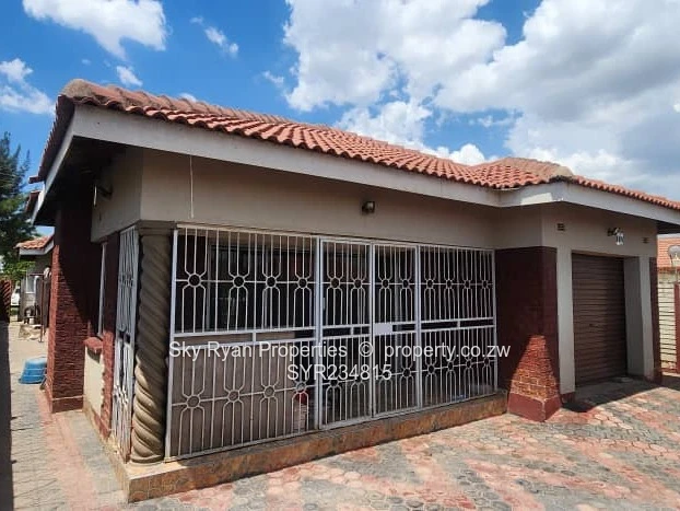 Glen View 1 Extension House For Sale