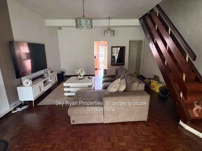 Avondale Garden Flat For Rent