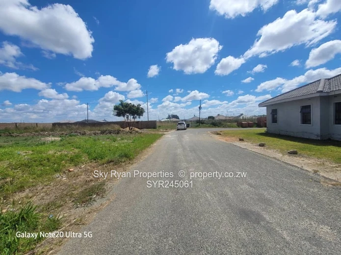 Mabvazuva Phase 1 Stand For Sale 