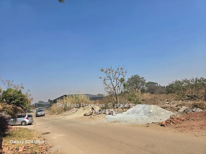 Newlands Land For Sale