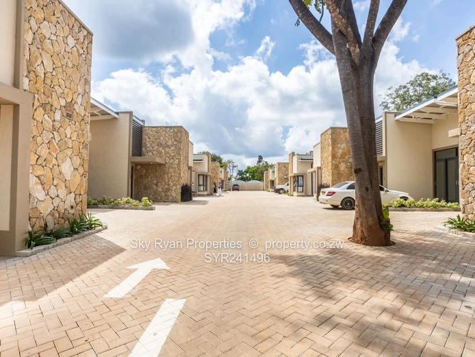  Borrowdale, Vainona Apartments For Rent