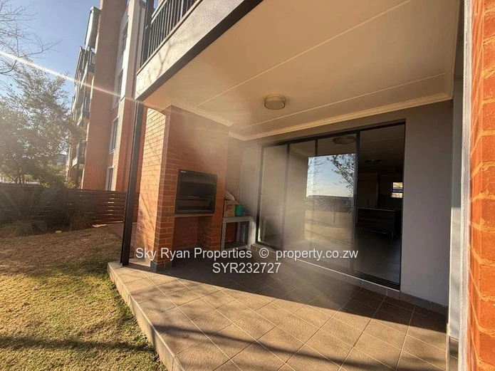 South Africa, Pretoria, The Hills Game Reserve Estate Garden Apartment For Sale