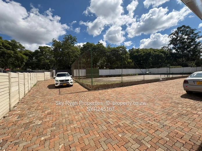 Chisipite House For Sale 