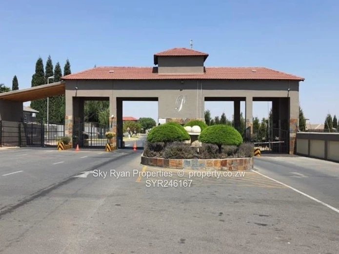 South Africa, Parklands Estate, Bocksburg Flat For Sell