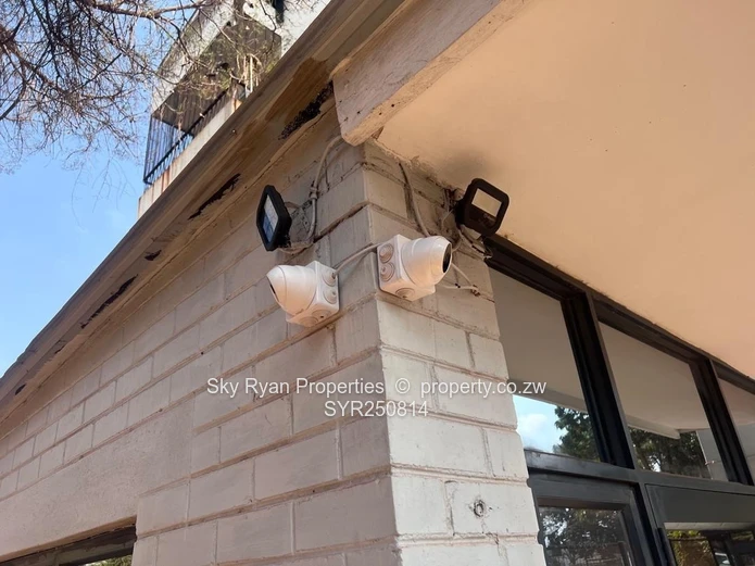 Harare Cbd Commercial Apartment For Sale 