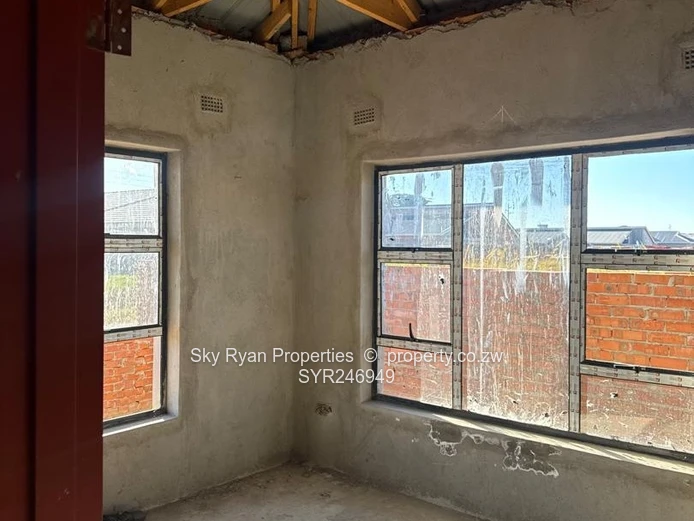 Ruwa Erasmus Park Incomplete House For Sale