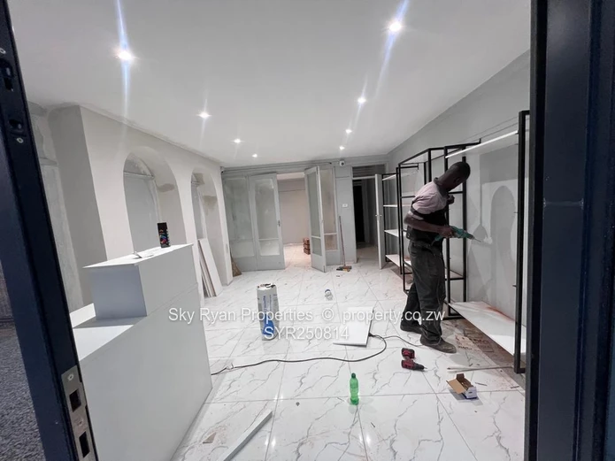 Harare Cbd Commercial Apartment For Sale 
