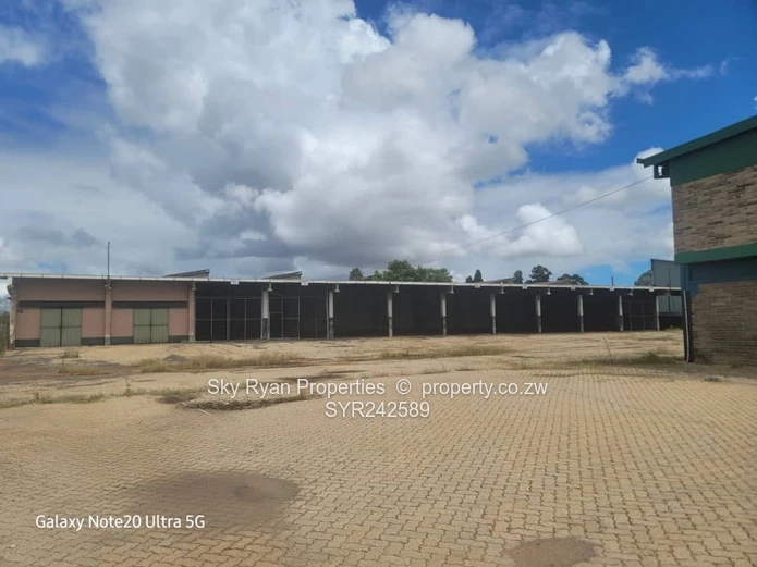 Willowvale Industrial Property For Sale