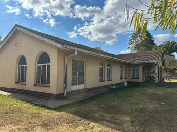 Stands & Residential Land