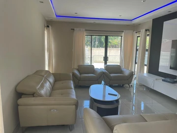 3 Bedroom Garden Flat