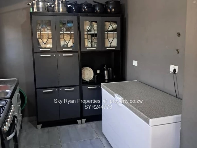 Highfields , Lusaka Newly Built House For Sale