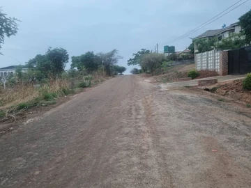 Stands & Residential Land