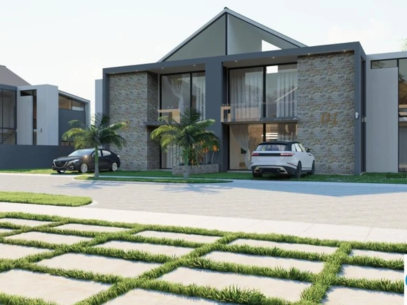 4 Bedroom Flat & Apartment