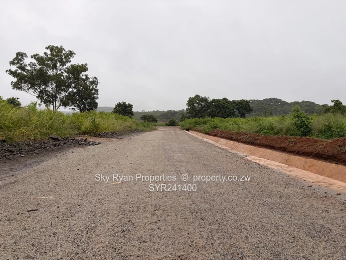 Mazowe Stands For Sale